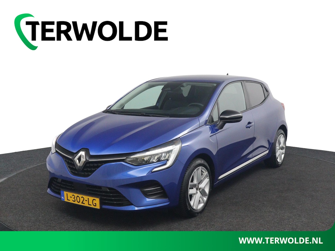 Renault Clio - TCe 90 GPF Zen | Pack Style | Privacy Glass Achter | Apple Carplay/Android Auto | LED Kopl - AutoWereld.nl