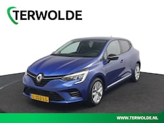 Renault Clio - TCe 90 GPF Zen | Cruise Control | Airco | Elektrische ramen voor | Parkeersensoren achter