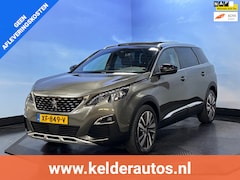 Peugeot 5008 - 1.2 PureTech Blue Lease GT-Line 7 P | Navi | Clima | Pano | Cruise | Trekhaak | Camera