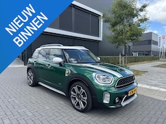 MINI Countryman - 2.0 Cooper SE ALL4 Chili Leder, Keyless