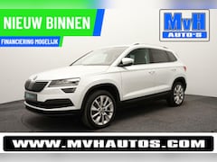 Skoda Karoq - 1.5 TSI ACT Style Business|LUXE|CAMERA|TREKH|LED