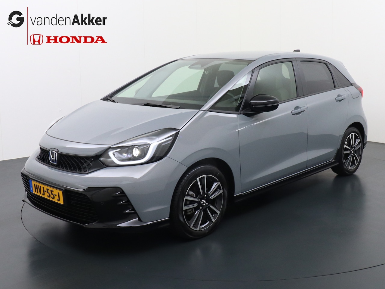 Honda Jazz - 1.5 i-MMD 122pk Hybrid CVT Advance Sport Rijklaarprijs incl 24 maanden garantie - AutoWereld.nl