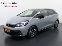 Honda Jazz - 1.5 i-MMD 122pk Hybrid CVT Advance Sport Rijklaarprijs incl 24 maanden garantie