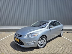 Ford Mondeo - 1.6 EcoBoost Platinum Airco Schuifdak Leder Navi