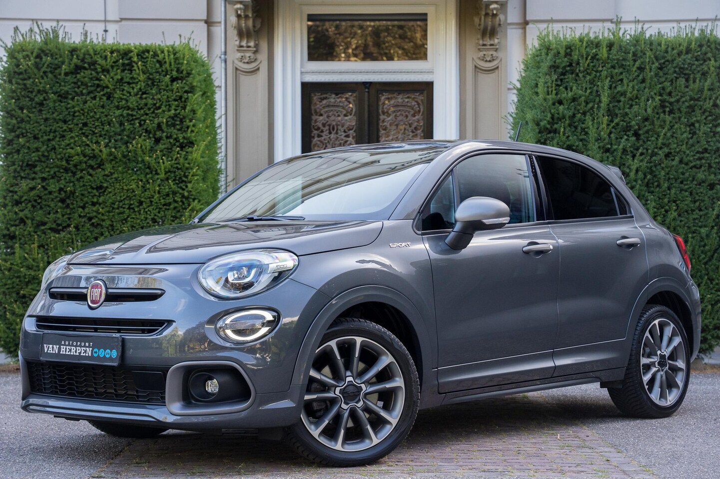 Fiat 500 X Cross - 1.3 FireFly Turbo Sport Camera | Carplay | Stoelverw | 1e eign - AutoWereld.nl