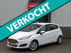 Ford Fiesta - 1.6 TDCi Lease Style navi LM 4-deurs