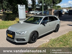 Audi A4 Avant - 2.0 TFSI quattro Sport S line black edition