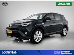 Toyota RAV4 - 2.5 Hybrid AWD Style | Navigatie | Camera | Trekhaak | Verwarmbaar stuur |