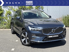 Volvo XC60 - T6 Plug-in hybrid AWD Plus Bright | Long Range | Schuif-/kanteldak | Lederen bekleding | K