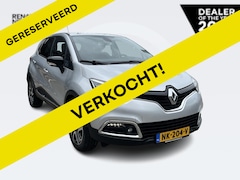 Renault Captur - 1.2 TCe Dynamique / NAVIGATIE / CAMERA / PARKEERSENSOREN / GERESERVEERD