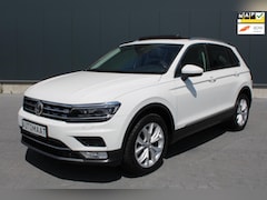 Volkswagen Tiguan - 1.4 TSI ACT HIGHLINE Navigatie Cruise Controle 1e eigenaar