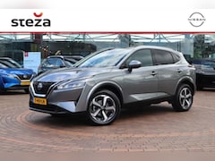 Nissan Qashqai - 1.3 MHEV Xtronic N-Connecta | AUTOMAAT | 360 Camera | Adapt. Cruise |