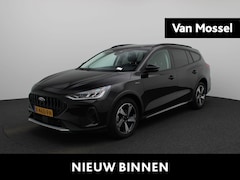 Ford Focus Wagon - 1.0 EcoBoost Hybrid Active Style | Climate Control | Cruise Control | Winterpakket | Achte