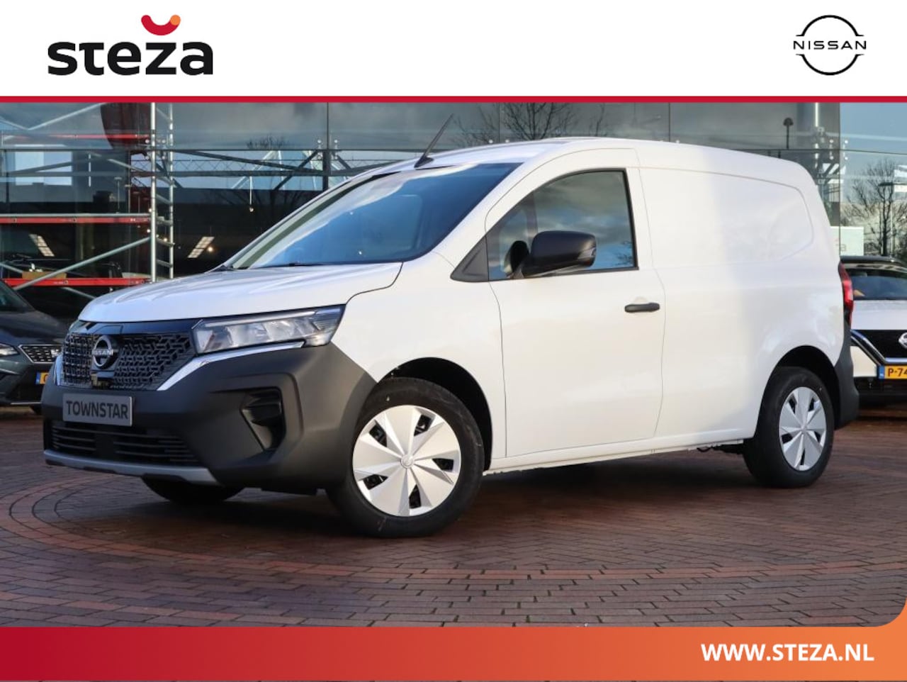 Nissan Townstar - Business L1 45kWh | Apple Carplay | Airco | - AutoWereld.nl