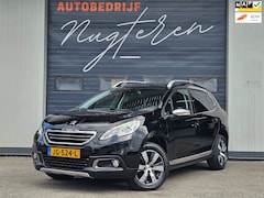 Peugeot 2008 - 1.2 PureTech Allure Automaat|1e Eigenaar|Pano|Half Leer|Clima|Navi