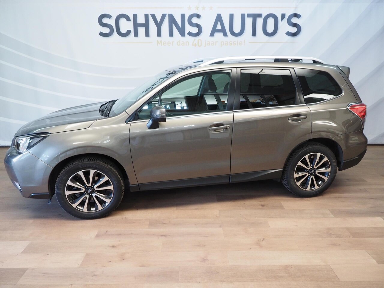 Subaru Forester - 2.0 SJ5 - AutoWereld.nl