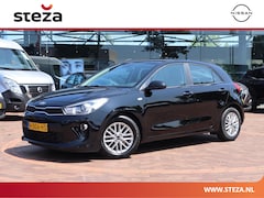 Kia Rio - 1.0 TGDI DynamicLine | Navigatie | Parkeercamera | Trekhaak |