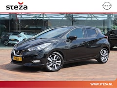 Nissan Micra - 0.9 IG-T N-Connecta | Navigatie | Parkeercamera | Climate Control |