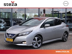 Nissan LEAF - N-Connecta 40 kWh | Adapt. Cruise | Stoelverw. voor + achter |
