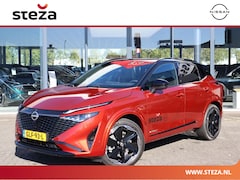 Nissan Qashqai - 1.5 e-Power N-Design | Half-leder/Alcantara | 360 Camera | Adapt. Cruise |