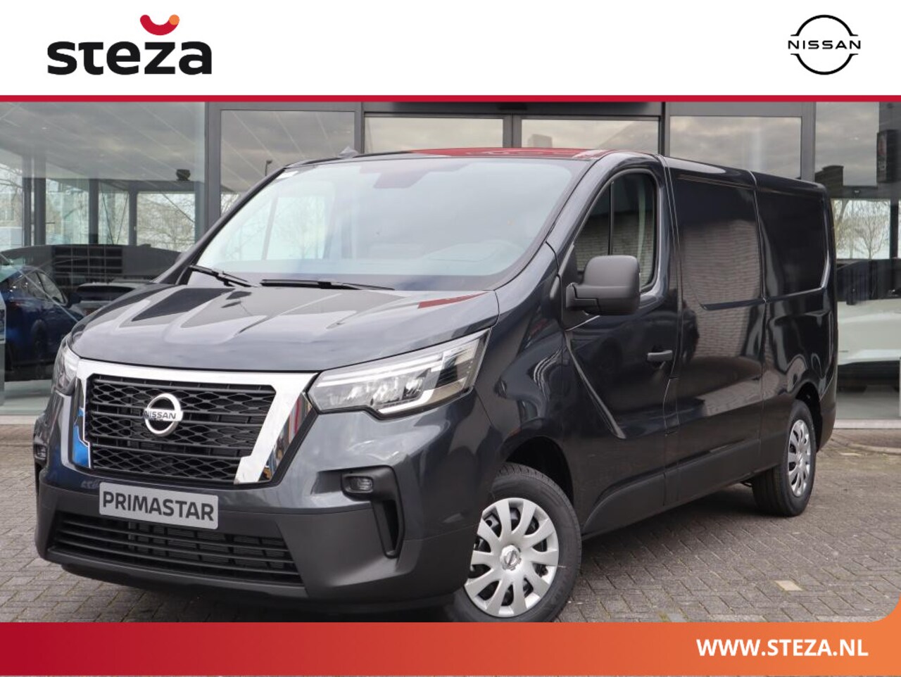 Nissan Primastar - 2.0 dCi L2H1 N-Connecta | Navigatie | Parkeercamera | - AutoWereld.nl