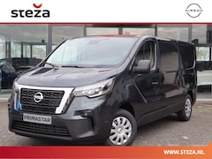 Nissan Primastar - 2.0 dCi L2H1 N-Connecta | Navigatie | Parkeercamera |