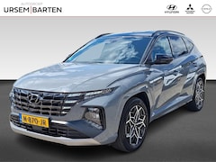 Hyundai Tucson - 1.6 T-GDI HEV N Line TwoTone | Trekhaak 1650 KG Trekgewicht | Prachtige auto