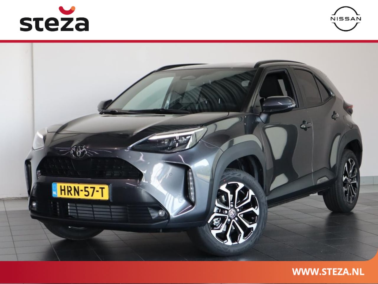 Toyota Yaris Cross - 1.5 Hybrid 115 Active | Stoel-, Stuur- en voorruitverw. | Parkeercamera | - AutoWereld.nl