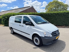 Mercedes-Benz Vito - 110 CDI 343 LANG - DC - AIRCO - EURO 5