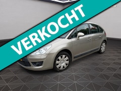 Citroën C4 - 1.6 VTi Image