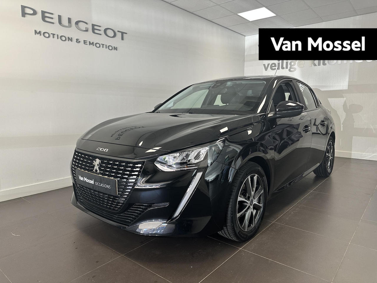 Peugeot 208 - 1.2 PureTech Active | Camera | Apple Carplay/Android Auto | Lichtmetalen velgen - AutoWereld.nl
