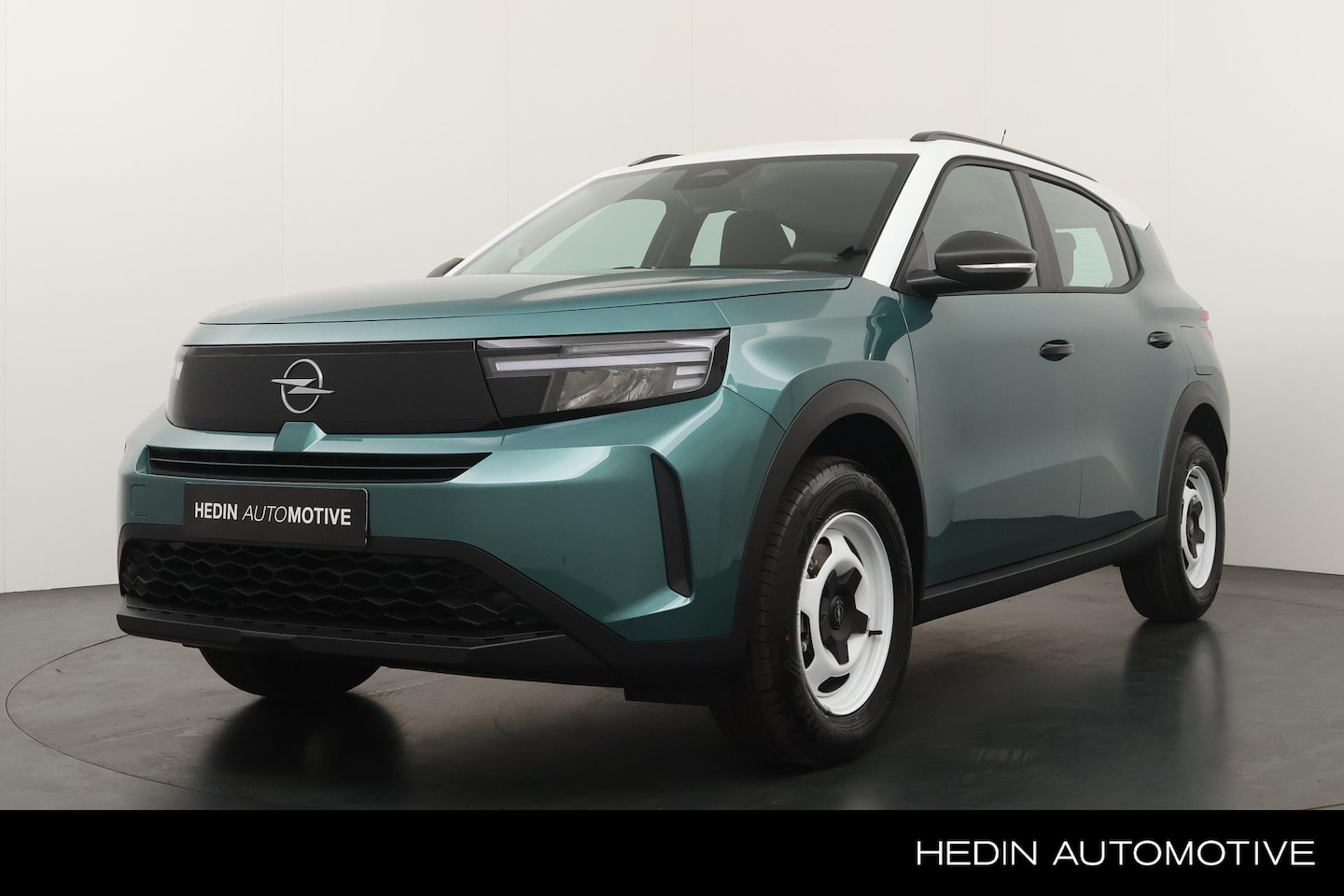 Opel Frontera - 1.2 Turbo Hybrid Edition 1.2 Turbo Hybrid Edition - AutoWereld.nl