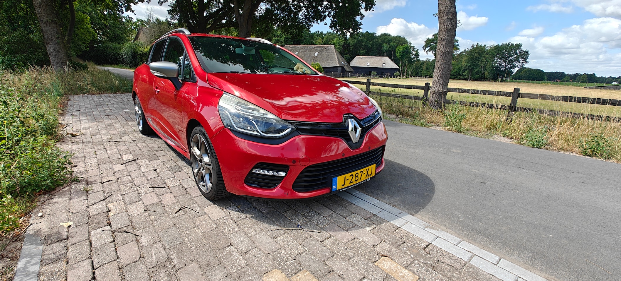 Renault Clio - 1.2 GT - AutoWereld.nl