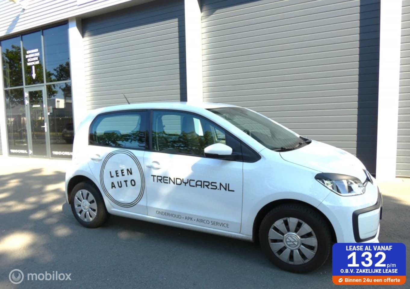 Volkswagen Up! - 1.0 BMT move up! 1.0 BMT MOVE UP - AutoWereld.nl