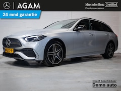 Mercedes-Benz C-klasse Estate - 300 e Star Edition AMG Line Panorama dak