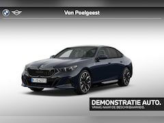 BMW i5 - Sedan eDrive40 M Sport Edition Comfort Pack - Beschikbaar vanaf: November 2025