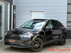 Audi Q3 - 35 TFSI S-Line 150PK|PANO|ACC|SFEER|LANEASSIST|PRE SENSE|BLACK EDITION|
