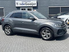 Volkswagen T-Roc - 1.5 TSi DSG R-Line (2X) | 5 JAAR FABRIEKSGARANTIE |