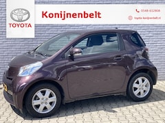 Toyota iQ - 1.0 VVTi Comfort | Airco | LM velgen | CPV | Stuurbekrachtiging
