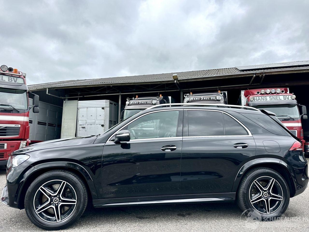 Mercedes-Benz GLE-Klasse - 350 de 4MATIC 350De 4MATIC - AutoWereld.nl