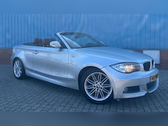 BMW 1-serie Cabrio - (e87) 120i 170pk Aut. High Executive MOTOR SCHADE