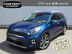 Kia Niro - 1.6 GDi Hybrid 141pk DCT6 DynamicLine / 18 inch Lm velgen