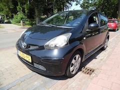 Toyota Aygo - 1.0 12V VVT-I 5DRS Plus