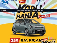 Kia Picanto - 1.0 DPI DynamicLine ANWB Private lease nu Vanaf €. 274, = per maand Vraag naar de voorwaar