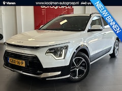 Kia Niro - 1.6 GDi Hybrid DynamicPlusLine