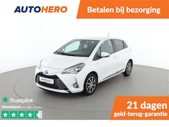 Toyota Yaris - 1.5 Hybrid Y20 Club | UV23843 |