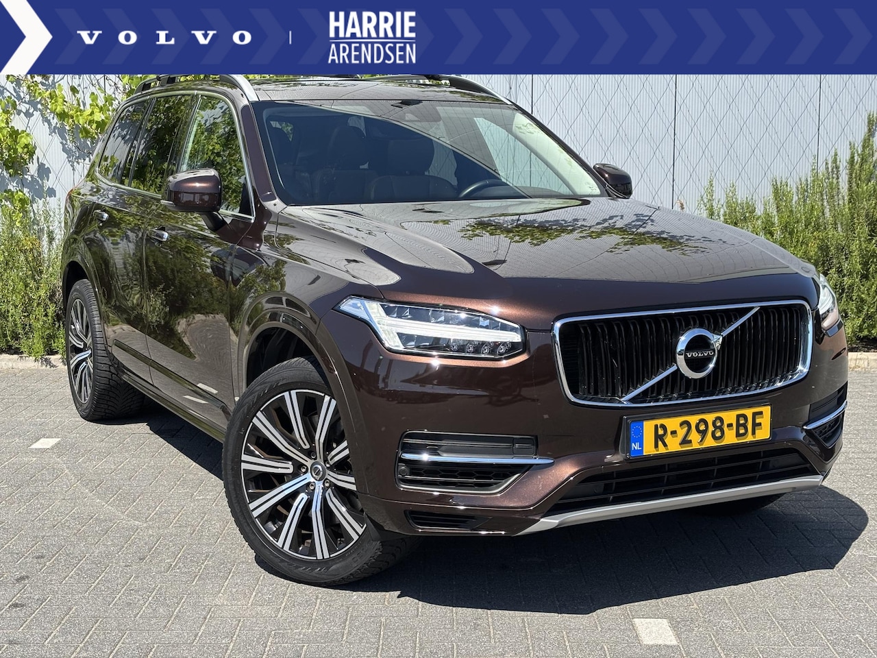Volvo XC90 - T8 Twin Engine AWD Momentum | Adaptieve Cruise Control | Parkeercamera | Schuif-/kanteldak - AutoWereld.nl