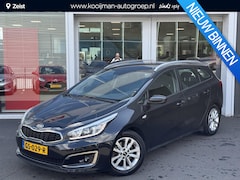 Kia Cee'd Sportswagon - 1.6 GDI First Edition TRekhaak