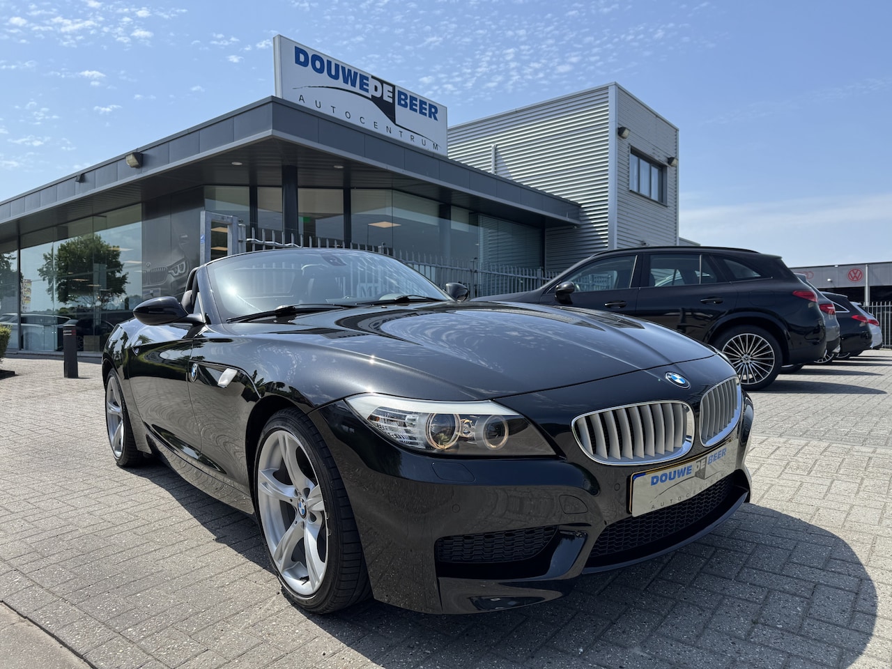 BMW Z4 Roadster - sDrive23i Executive M-sport Stoel & Stuurverw. | Adapt. Demping | Keyless | Cruise Control - AutoWereld.nl