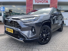 Toyota RAV4 - 2.5 Hybrid Style Bi-tone Innovation | JBL | 360 Graden Camera |